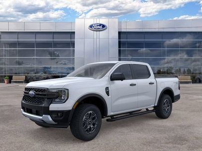 New 2026 Ford Ranger XLT
