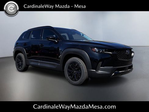 New 2026 MAZDA CX-50 AWD 2.5 Hybrid w/ Cargo Package image 1