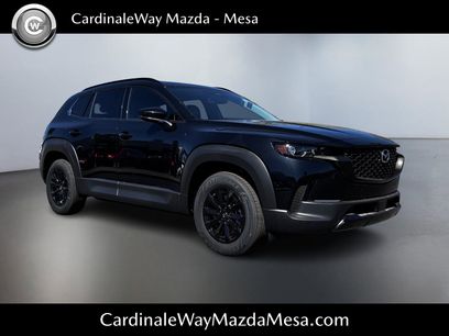 New 2026 MAZDA CX-50 AWD 2.5 Hybrid w/ Cargo Package