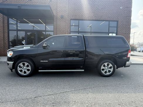 Used 2021 RAM 1500 Big Horn RWD image 3