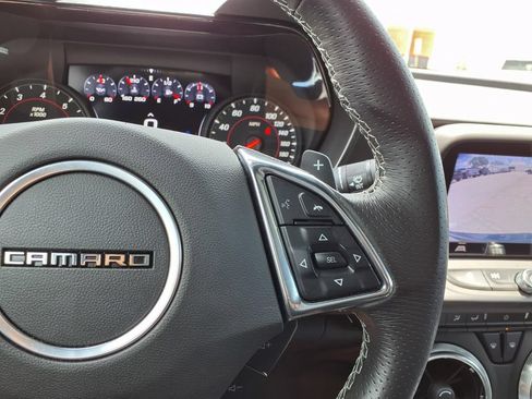Used 2023 Chevrolet Camaro SS RWD image 30