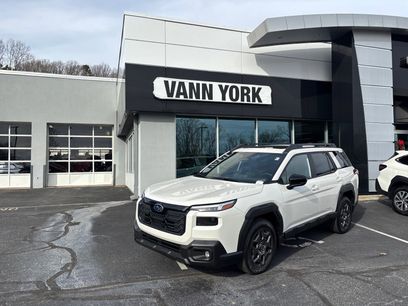 New 2026 Subaru Outback Premium