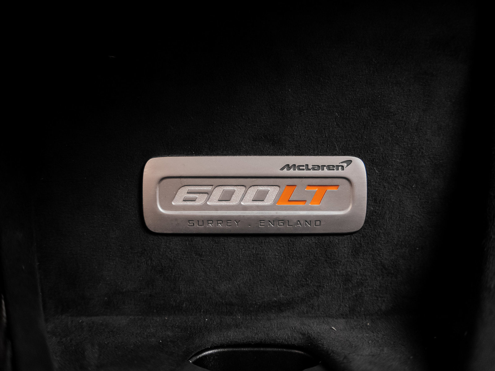 Used 2019 McLaren 600LT RWD image 47