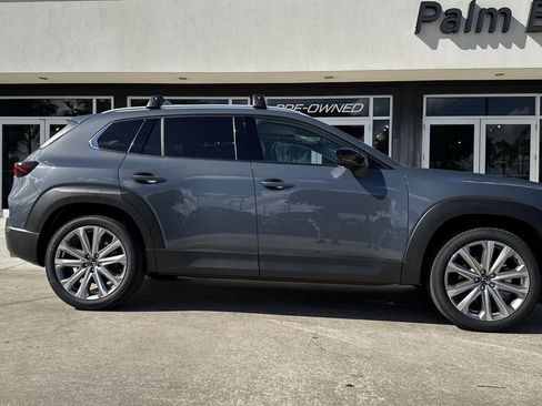 New 2026 MAZDA CX-50 AWD 2.5 S w/ Cargo Package image 24