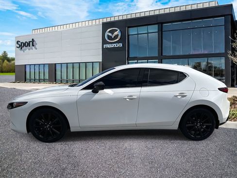 Certified 2023 MAZDA MAZDA3 s image 8