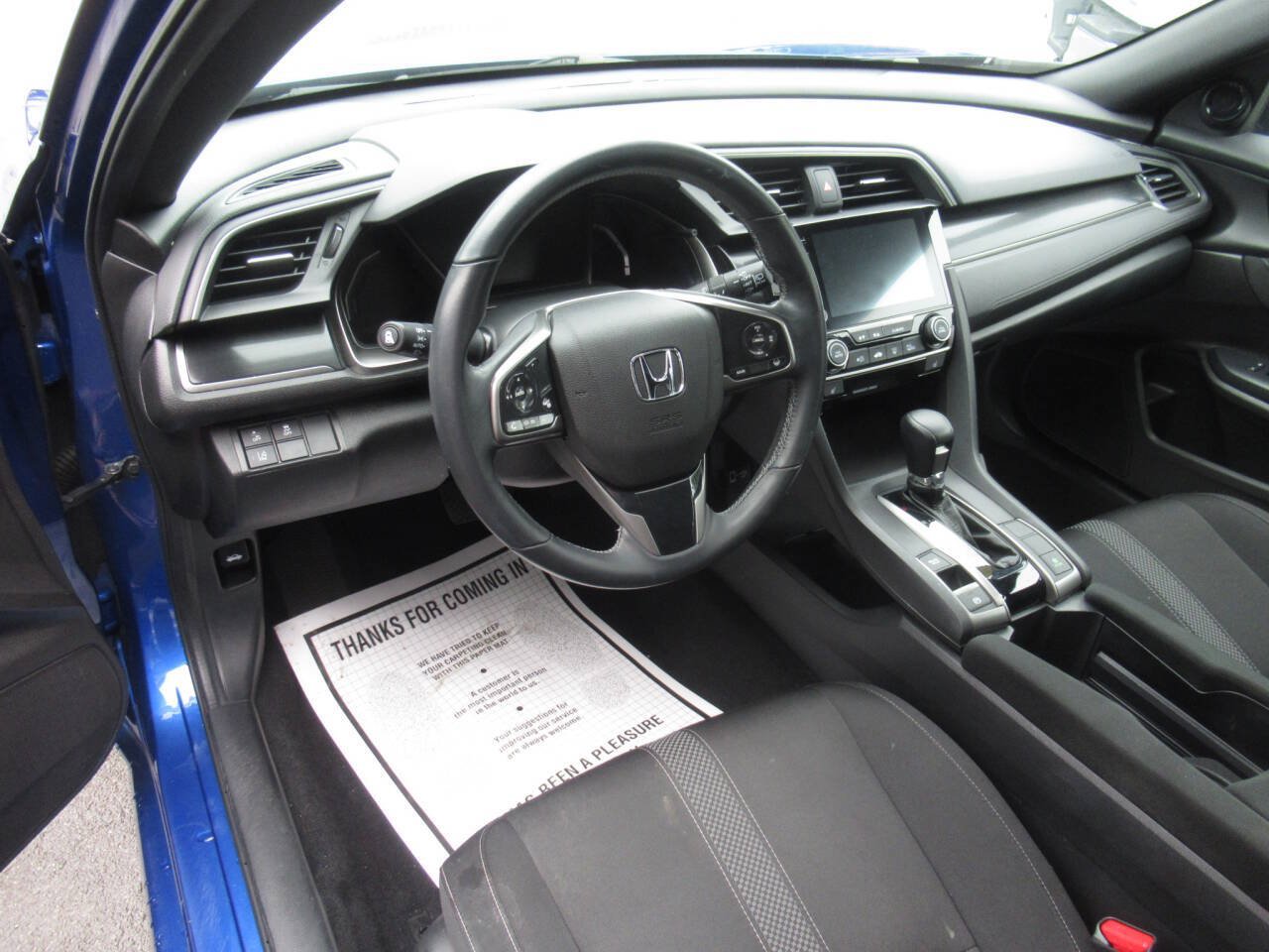 Used 2020 Honda Civic EX image 15