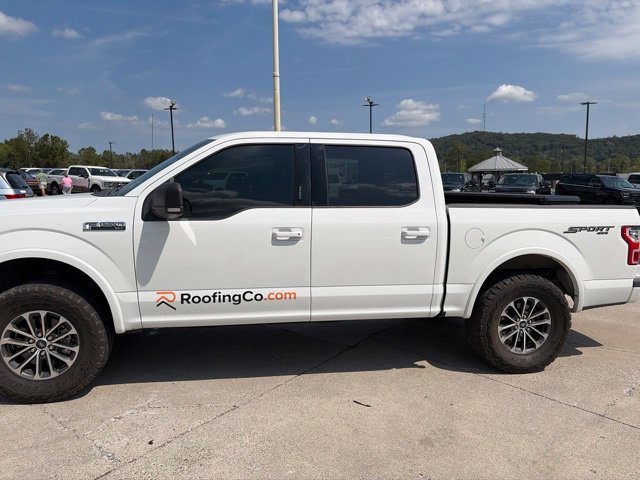 Used 2020 Ford F150 XLT w/ Equipment Group 302A Luxury AWD/4WD image 3