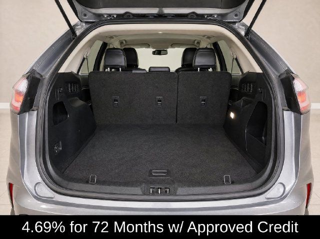 Used 2024 Ford Edge SEL AWD/4WD image 14
