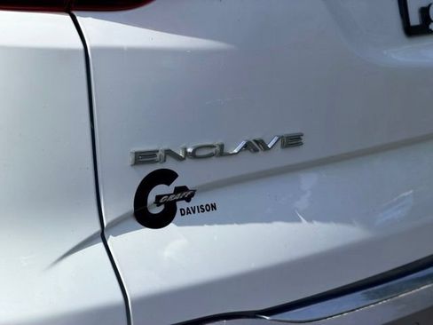 Used 2021 Buick Enclave Essence w/ Sound and Sites Package FWD image 31