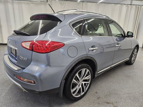 Used 2017 INFINITI QX50 AWD w/ Premium Plus Package image 5