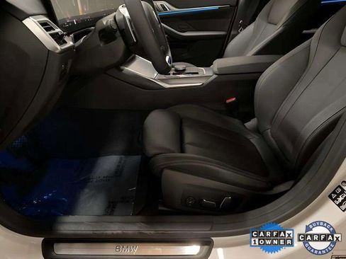 Used 2025 BMW 430i xDrive w/ Premium Package image 69