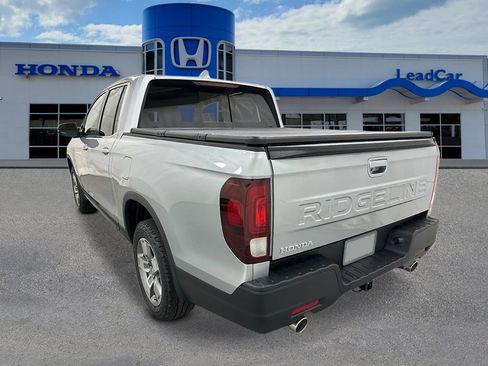 New 2026 Honda Ridgeline RTL image 3