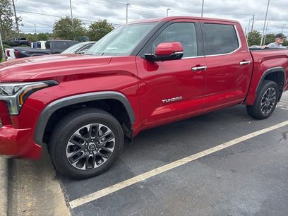 Used 2022 Toyota Tundra Limited