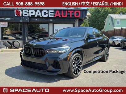 Used 2021 BMW X6 M Competition
