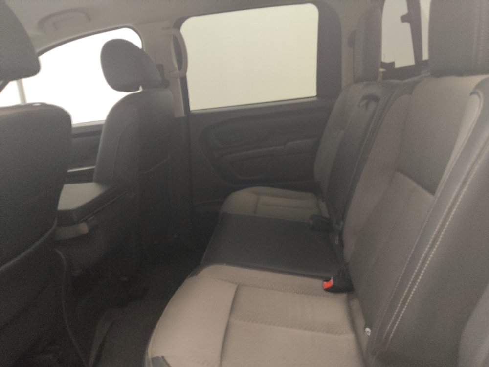Used 2019 Nissan Titan S w/ S Utility Package RWD image 18