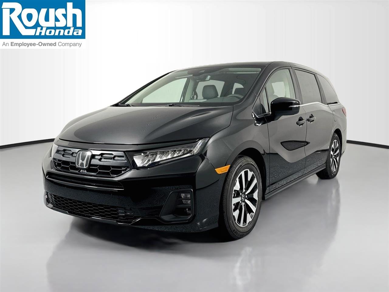 New 2027 Honda Odyssey EX-L image 1