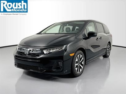 New 2027 Honda Odyssey EX-L
