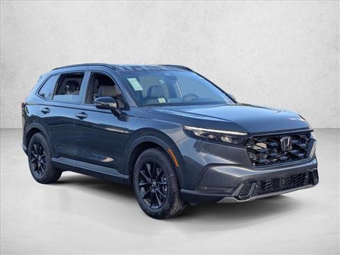 New 2026 Honda CR-V Sport-L image 6