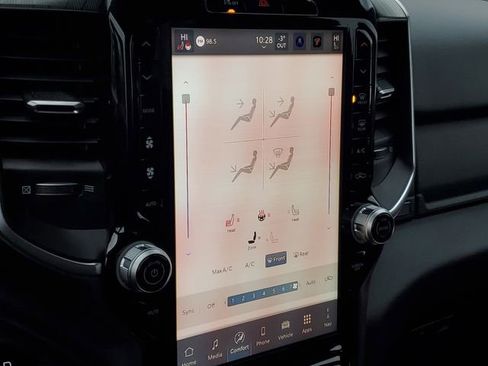 New 2026 RAM 1500 4x4 Crew Cab image 10