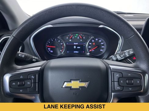 Certified 2023 Chevrolet Blazer LT w/ Midnight/Sport Edition FWD image 3