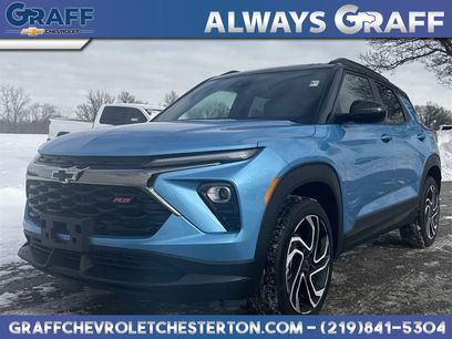 New 2026 Chevrolet TrailBlazer RS w/ Convenience Package