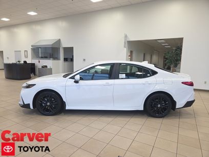 New 2026 Toyota Camry SE