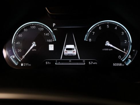 Used 2024 Genesis GV80 3.5T w/ Prestige Package image 45