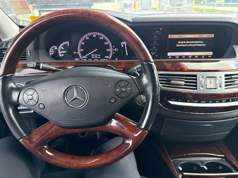 Used 2013 Mercedes-Benz S 550 image 9