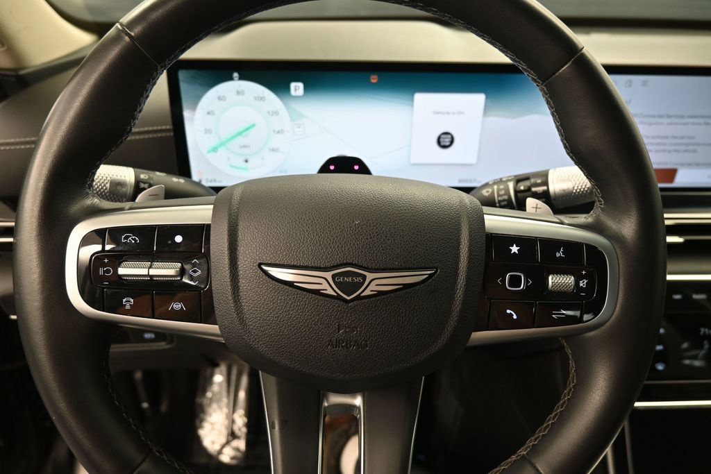 Used 2025 Genesis GV80 2.5T Standard AWD/4WD image 42