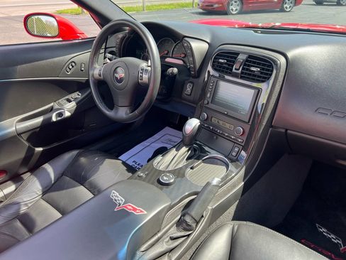 Used 2010 Chevrolet Corvette Convertible w/ Preferred Equipment Group image 64