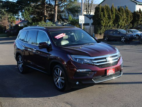 Used 2016 Honda Pilot Touring image 6