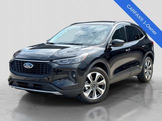 Used 2025 Ford Escape Platinum AWD/4WD 360° Tour