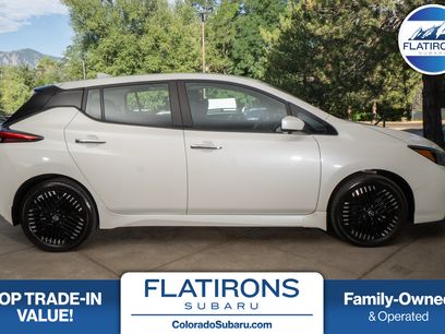 Used 2024 Nissan Leaf SV Plus