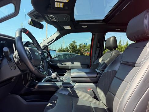 Used 2023 Ford F150 Raptor w/ Raptor Carbon Fiber Package AWD/4WD image 10