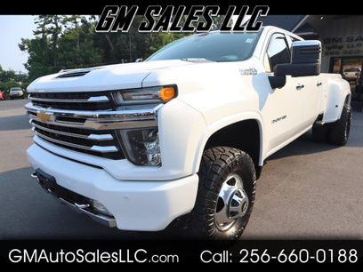 Used 2020 Chevrolet Silverado 3500 High Country