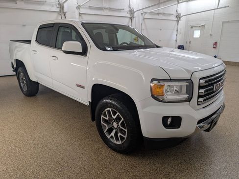 Used 2017 GMC Canyon SLE w/ All Terrain Package AWD/4WD image 5