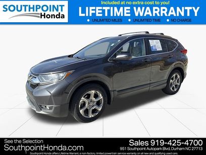 Used 2017 Honda CR-V EX-L