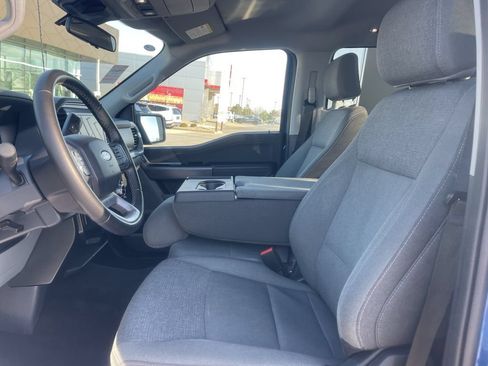 Used 2025 Ford F150 XLT w/ Equipment Group 301A Standard AWD/4WD image 4