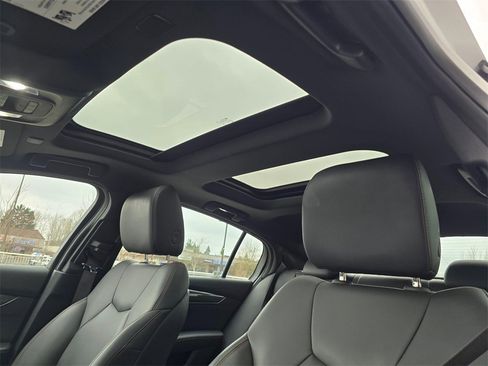 Certified 2025 Cadillac CT5 Sport w/ Sun And Sound Package image 22