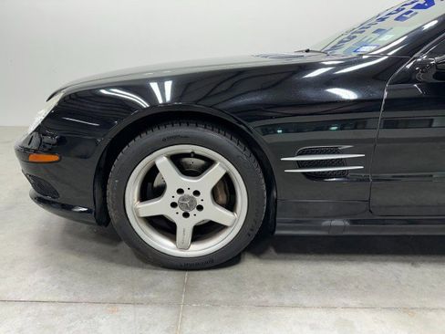 Used 2003 Mercedes-Benz SL 500 image 38