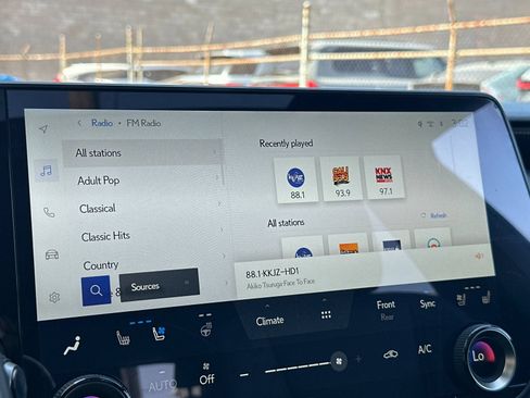Used 2025 Lexus RX 350 Premium FWD image 21
