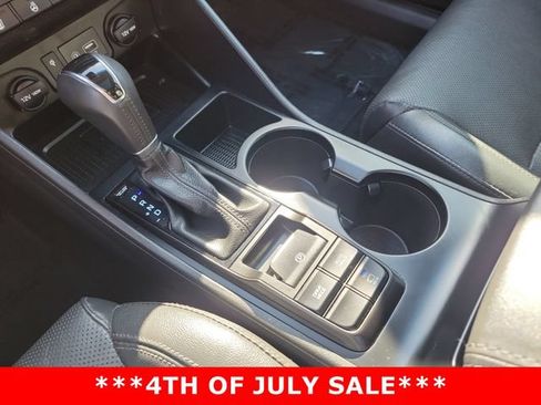 Used 2021 Hyundai Tucson Ultimate FWD image 16