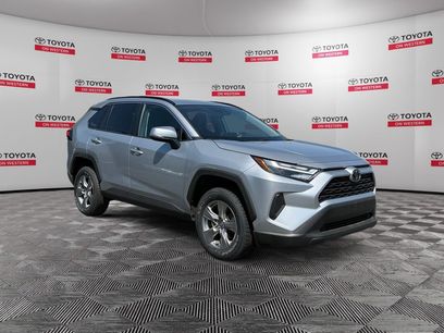 Certified 2024 Toyota RAV4 XLE