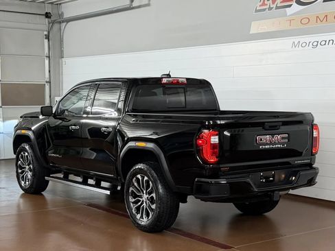 Used 2024 GMC Canyon Denali AWD/4WD image 5
