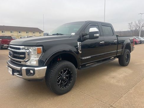Used 2020 Ford F250 Lariat w/ Tremor Off-Road Package image 10