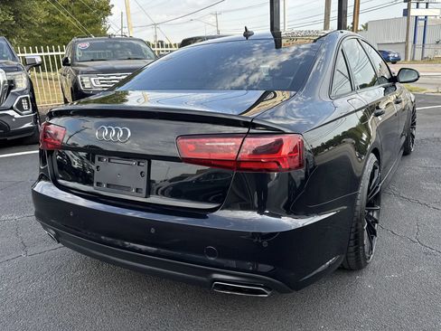 Used 2018 Audi A6 3.0T Premium Plus AWD/4WD image 7