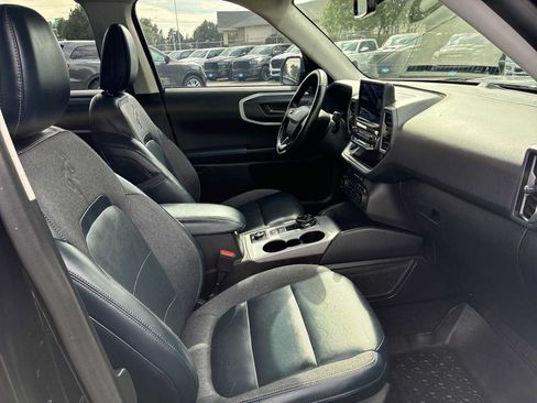 Used 2021 Ford Bronco Sport Outer Banks AWD/4WD image 23