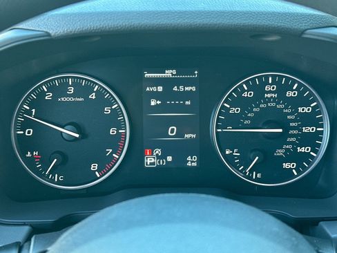 New 2026 Subaru Crosstrek 2.0i Premium AWD/4WD image 30
