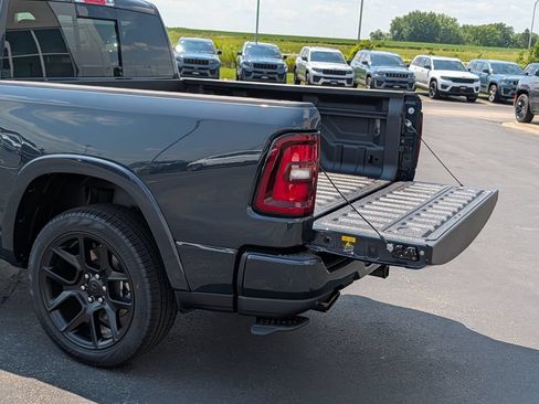 New 2026 RAM 1500 Laramie w/ Night Edition AWD/4WD image 7