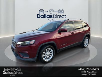 Used 2020 Jeep Cherokee Latitude w/ Cold Weather Group